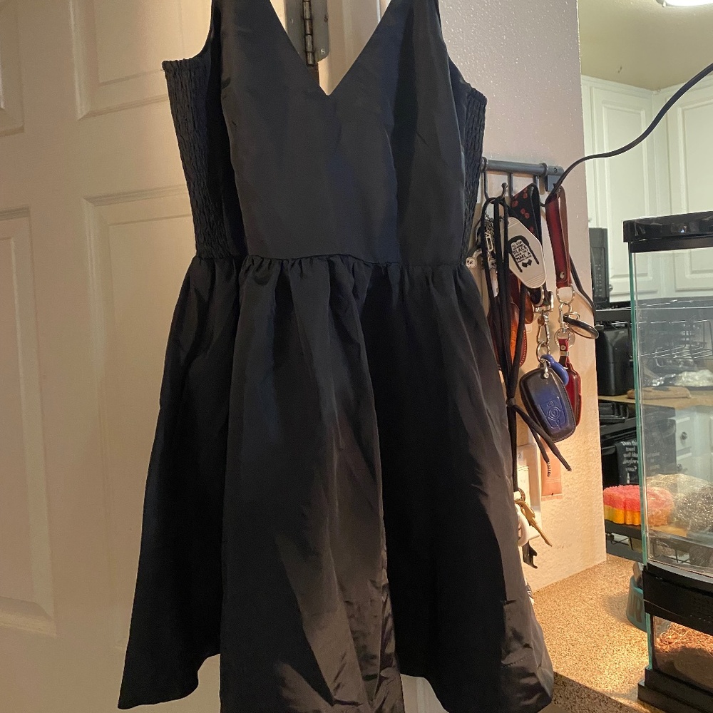 Old NavyTaffeta Occasion Dress NWT SM petite